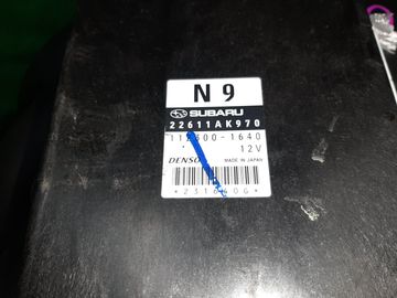 ДВИГАТЕЛЬ НА SUBARU LEGACY BLE EZ30DE