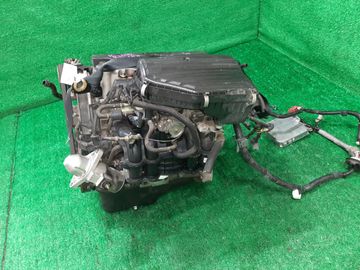 ДВИГАТЕЛЬ НА HONDA STREAM RN1 D17A