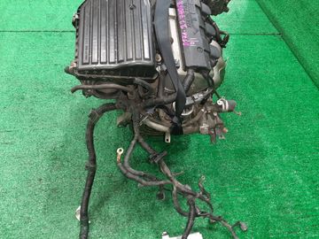 ДВИГАТЕЛЬ НА HONDA STREAM RN1 D17A
