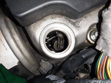 ДВИГАТЕЛЬ НА HONDA STREAM RN1 D17A