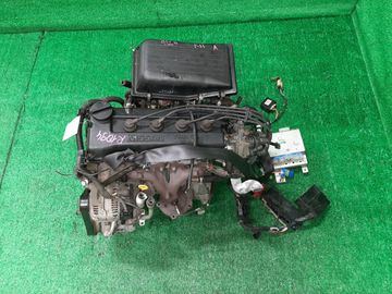 ДВИГАТЕЛЬ НА NISSAN MARCH K11 CG10DE