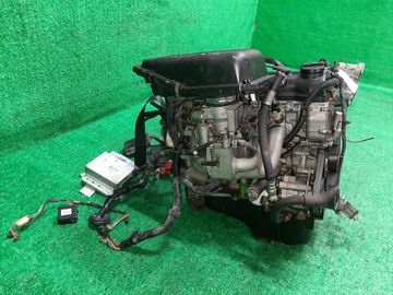 ДВИГАТЕЛЬ НА NISSAN MARCH K11 CG10DE