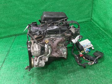 ДВИГАТЕЛЬ НА NISSAN MARCH K11 CG10DE