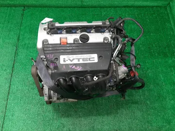 ДВИГАТЕЛЬ НА HONDA ODYSSEY RB3 K24A
