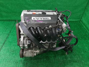 ДВИГАТЕЛЬ НА HONDA ODYSSEY RB3 K24A