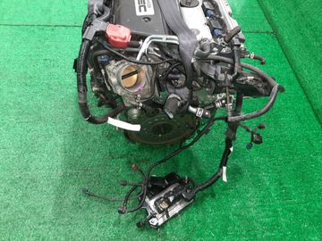 ДВИГАТЕЛЬ НА HONDA ODYSSEY RB3 K24A