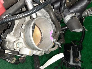 ДВИГАТЕЛЬ НА HONDA ODYSSEY RB3 K24A