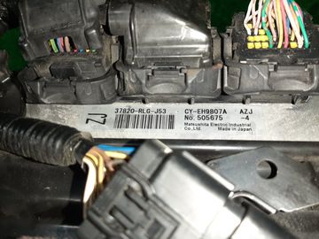 ДВИГАТЕЛЬ НА HONDA ODYSSEY RB3 K24A