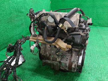 ДВИГАТЕЛЬ НА MAZDA MPV LWFW AJ