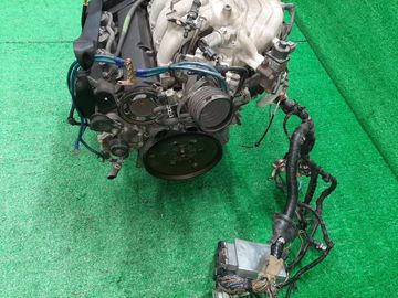 ДВИГАТЕЛЬ НА MAZDA MPV LWFW AJ