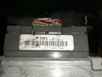 ДВИГАТЕЛЬ НА MAZDA MPV LWFW AJ