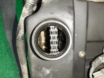 ДВИГАТЕЛЬ НА MAZDA MPV LWFW AJ