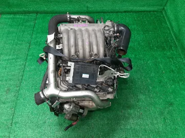 ДВИГАТЕЛЬ НА MITSUBISHI GALANT EC5A 6A13TT