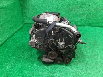 ДВИГАТЕЛЬ НА MITSUBISHI GALANT EC5A 6A13TT
