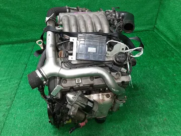 ДВИГАТЕЛЬ НА MITSUBISHI GALANT EC5A 6A13TT
