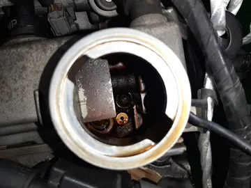 ДВИГАТЕЛЬ НА MITSUBISHI GALANT EC5A 6A13TT