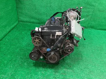 ДВИГАТЕЛЬ НА HONDA STEPWGN RF1 B20B