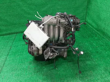 ДВИГАТЕЛЬ НА HONDA STEPWGN RF1 B20B