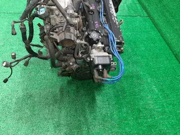 ДВИГАТЕЛЬ НА HONDA STEPWGN RF1 B20B