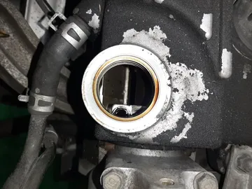 ДВИГАТЕЛЬ НА HONDA STEPWGN RF1 B20B