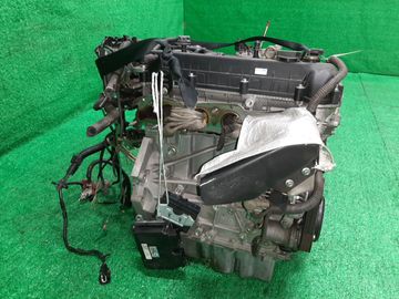 ДВИГАТЕЛЬ НА MAZDA ATENZA GH5FW L5-VE