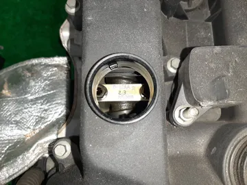 ДВИГАТЕЛЬ НА MAZDA ATENZA GH5FW L5-VE