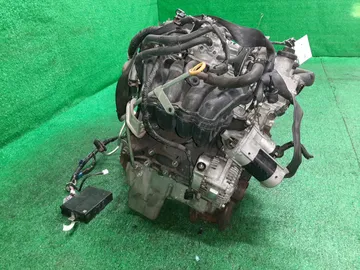 ДВИГАТЕЛЬ НА TOYOTA RUSH J200E 3SZ-VE