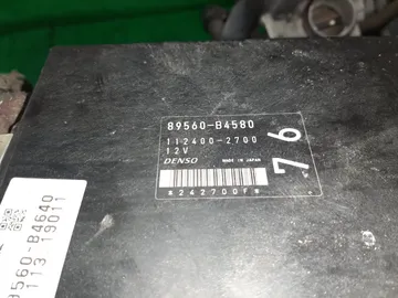 ДВИГАТЕЛЬ НА TOYOTA RUSH J200E 3SZ-VE