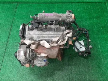 ДВИГАТЕЛЬ НА TOYOTA GAIA SXM10G 3S-FE