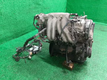 ДВИГАТЕЛЬ НА TOYOTA GAIA SXM10G 3S-FE