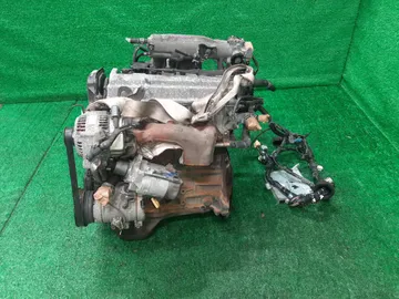 ДВИГАТЕЛЬ НА TOYOTA GAIA SXM10G 3S-FE