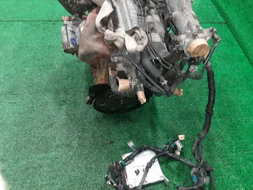 ДВИГАТЕЛЬ НА TOYOTA GAIA SXM10G 3S-FE