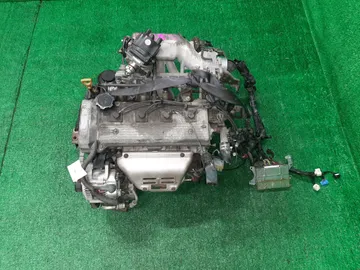 ДВИГАТЕЛЬ НА TOYOTA SPRINTER AE110 5A-FE