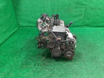 ДВИГАТЕЛЬ НА TOYOTA SPRINTER AE110 5A-FE