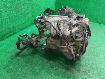 ДВИГАТЕЛЬ НА TOYOTA SPRINTER AE110 5A-FE