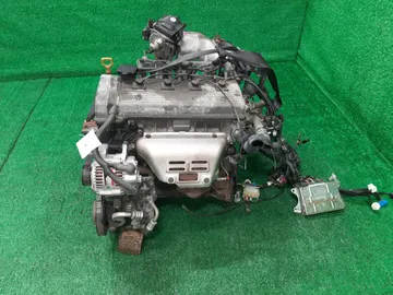ДВИГАТЕЛЬ НА TOYOTA SPRINTER AE110 5A-FE
