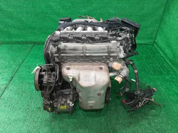 ДВИГАТЕЛЬ НА MITSUBISHI GALANT EA1A 4G93