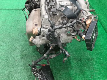 ДВИГАТЕЛЬ НА MITSUBISHI GALANT EA1A 4G93