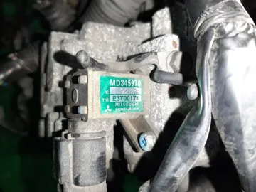 ДВИГАТЕЛЬ НА MITSUBISHI GALANT EA1A 4G93