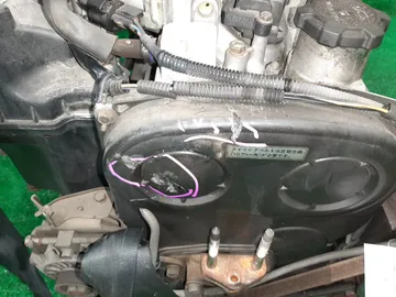 ДВИГАТЕЛЬ НА MITSUBISHI GALANT EA1A 4G93