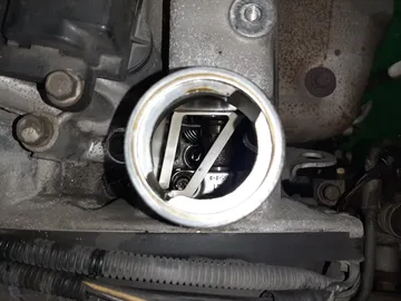 ДВИГАТЕЛЬ НА MITSUBISHI GALANT EA1A 4G93