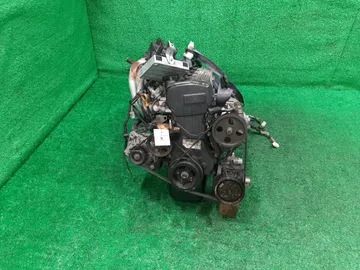 ДВИГАТЕЛЬ НА TOYOTA COROLLA II EL51 4E-FE