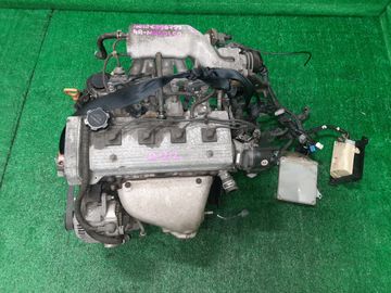 ДВИГАТЕЛЬ НА TOYOTA COROLLA SPACIO AE111N 4A-FE
