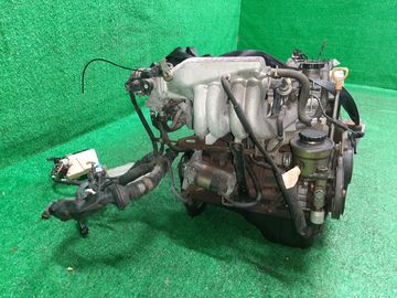 ДВИГАТЕЛЬ НА TOYOTA COROLLA SPACIO AE111N 4A-FE