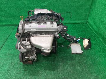 ДВИГАТЕЛЬ НА TOYOTA COROLLA SPACIO AE111N 4A-FE