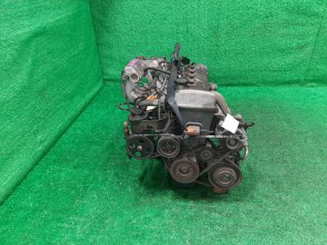 ДВИГАТЕЛЬ НА TOYOTA COROLLA LEVIN AE110 5A-FE