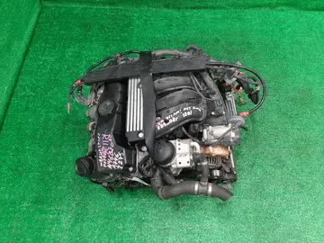 ДВИГАТЕЛЬ НА BMW 120I E87 N46B20BD