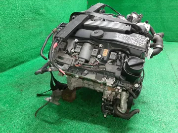 ДВИГАТЕЛЬ НА BMW 120I E87 N46B20BD