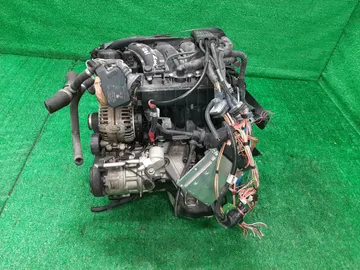 ДВИГАТЕЛЬ НА BMW 120I E87 N46B20BD