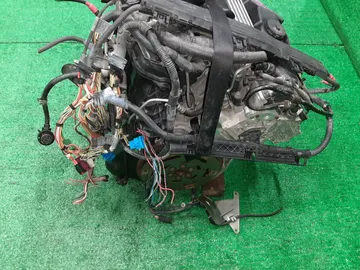 ДВИГАТЕЛЬ НА BMW 120I E87 N46B20BD